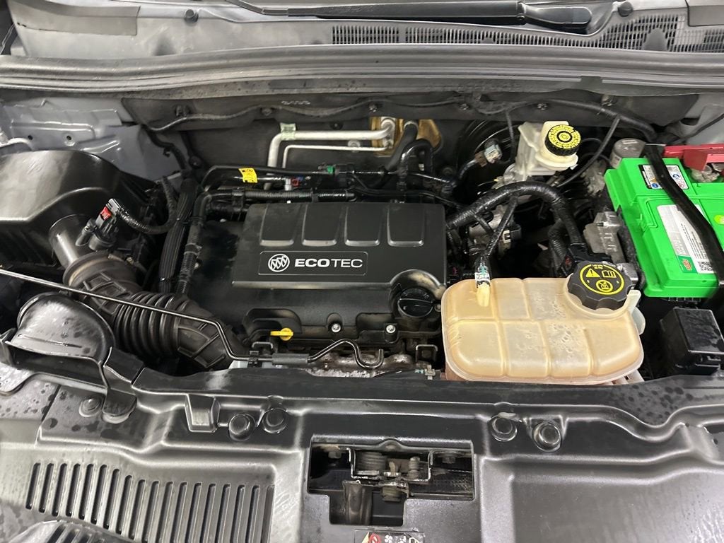 2014 Buick Encore Leather