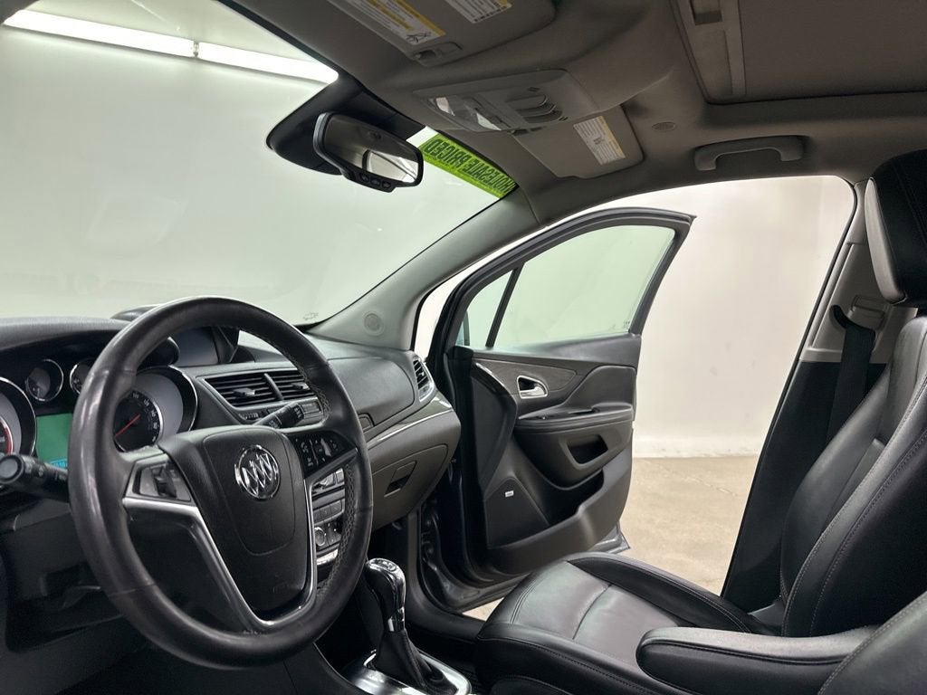 2014 Buick Encore Leather