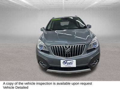 2014 Buick Encore Leather