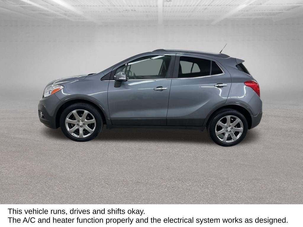 2014 Buick Encore Leather