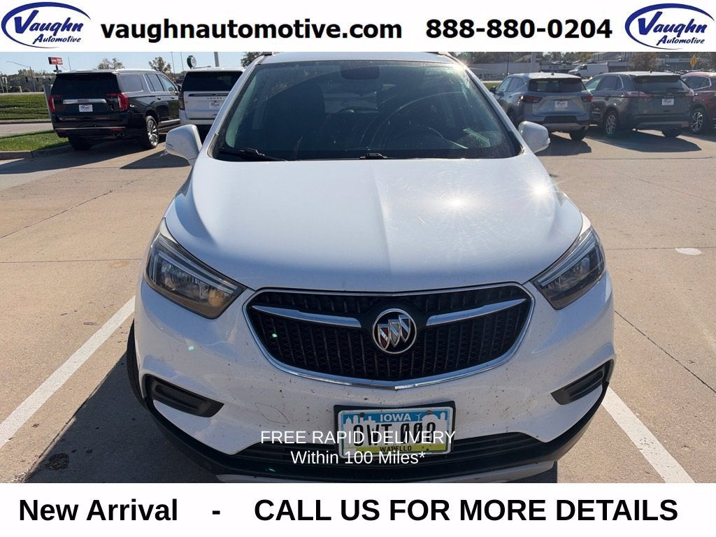 2018 Buick Encore Preferred