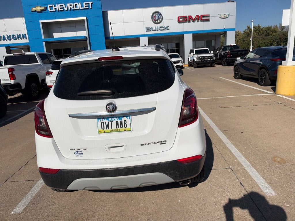 2018 Buick Encore Preferred