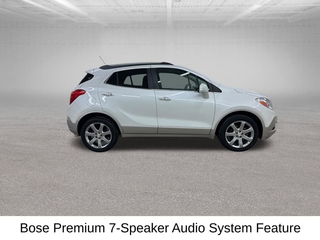 2016 Buick Encore Premium