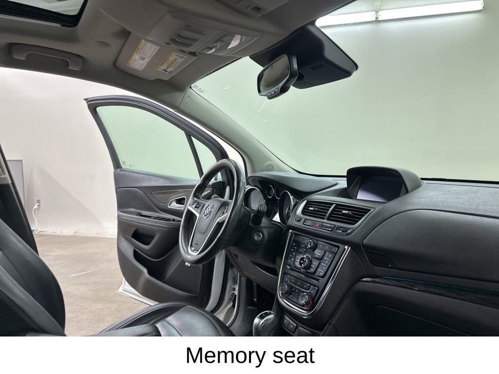 2016 Buick Encore Premium