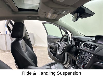 2016 Buick Encore Premium