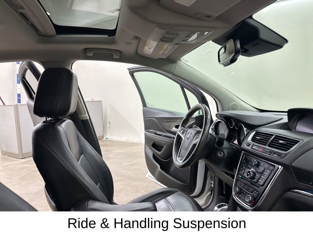 2016 Buick Encore Premium