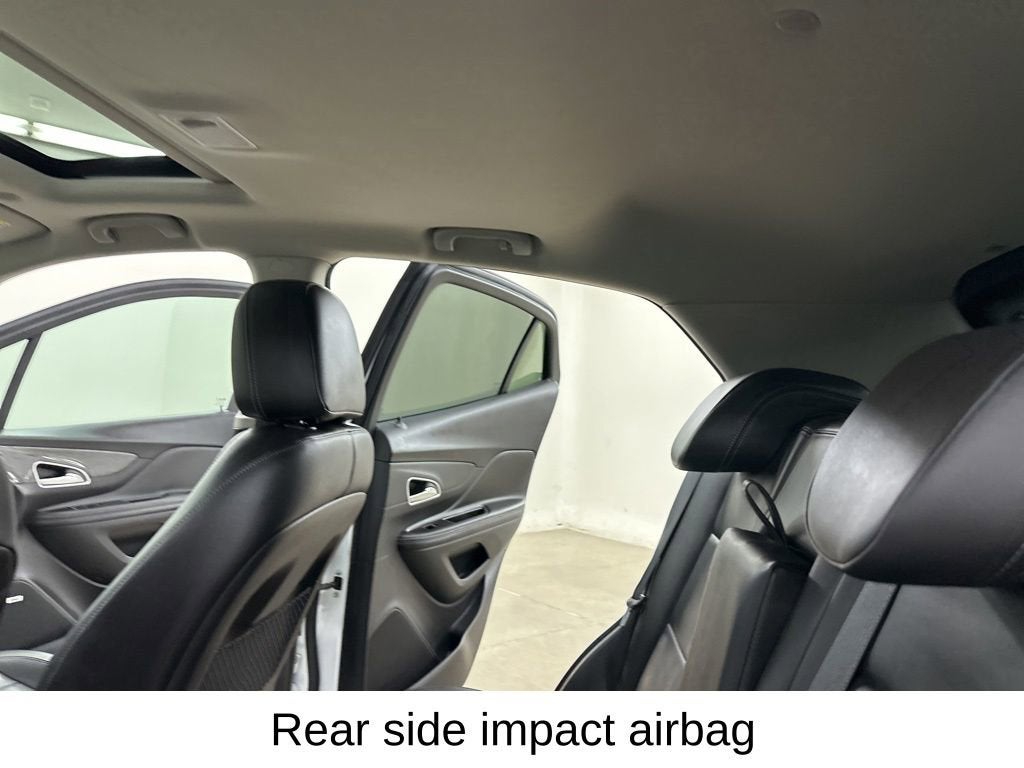 2016 Buick Encore Premium