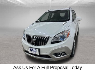 2016 Buick Encore Premium