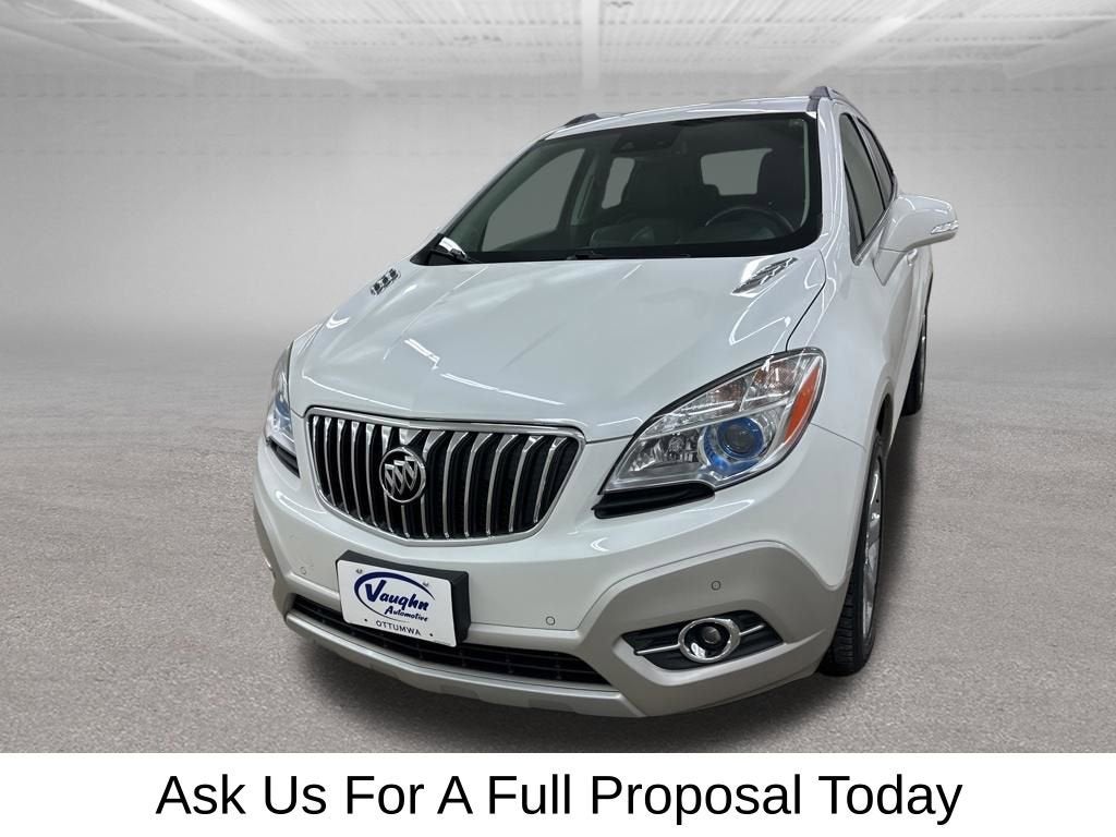 2016 Buick Encore Premium