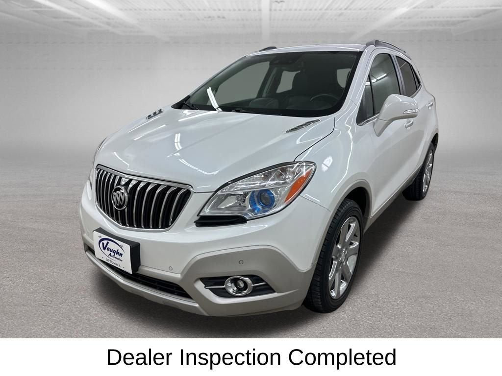 2016 Buick Encore Premium