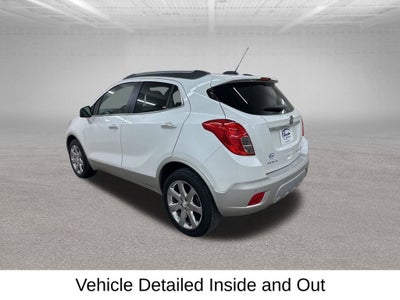 2016 Buick Encore Premium