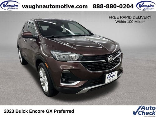 2023 Buick Encore GX Preferred