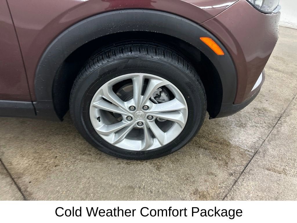 2023 Buick Encore GX Preferred