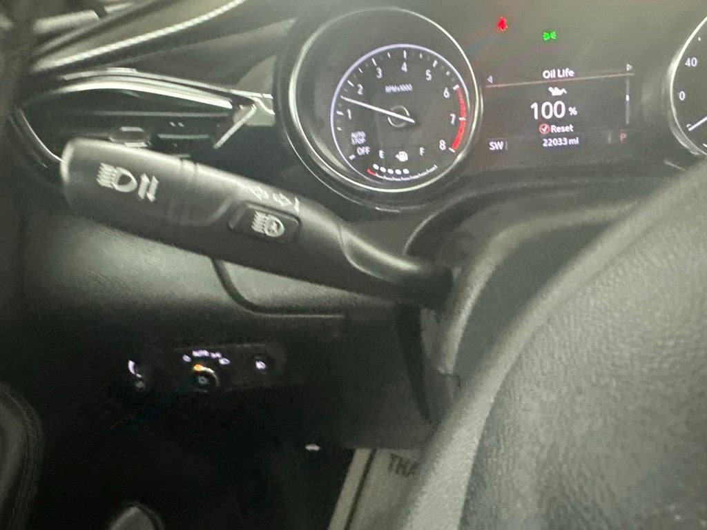2023 Buick Encore GX Preferred