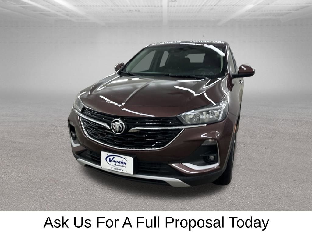 2023 Buick Encore GX Preferred