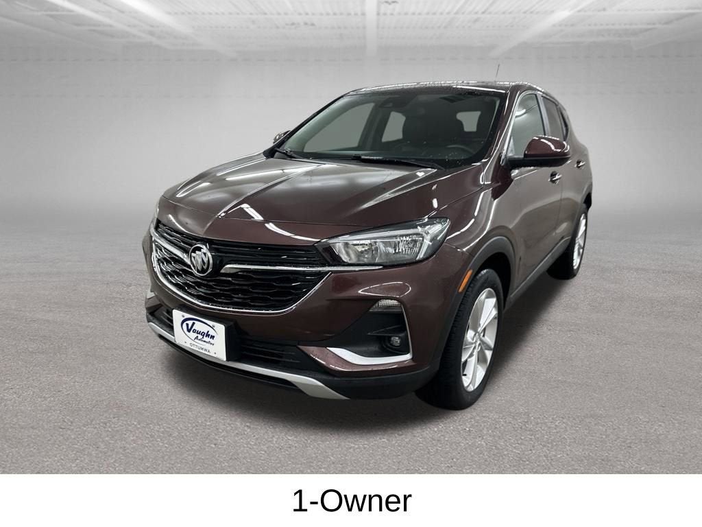 2023 Buick Encore GX Preferred