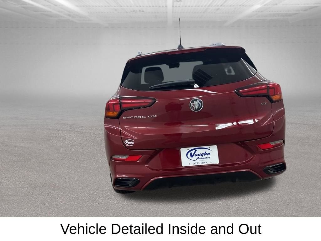 2023 Buick Encore GX Select