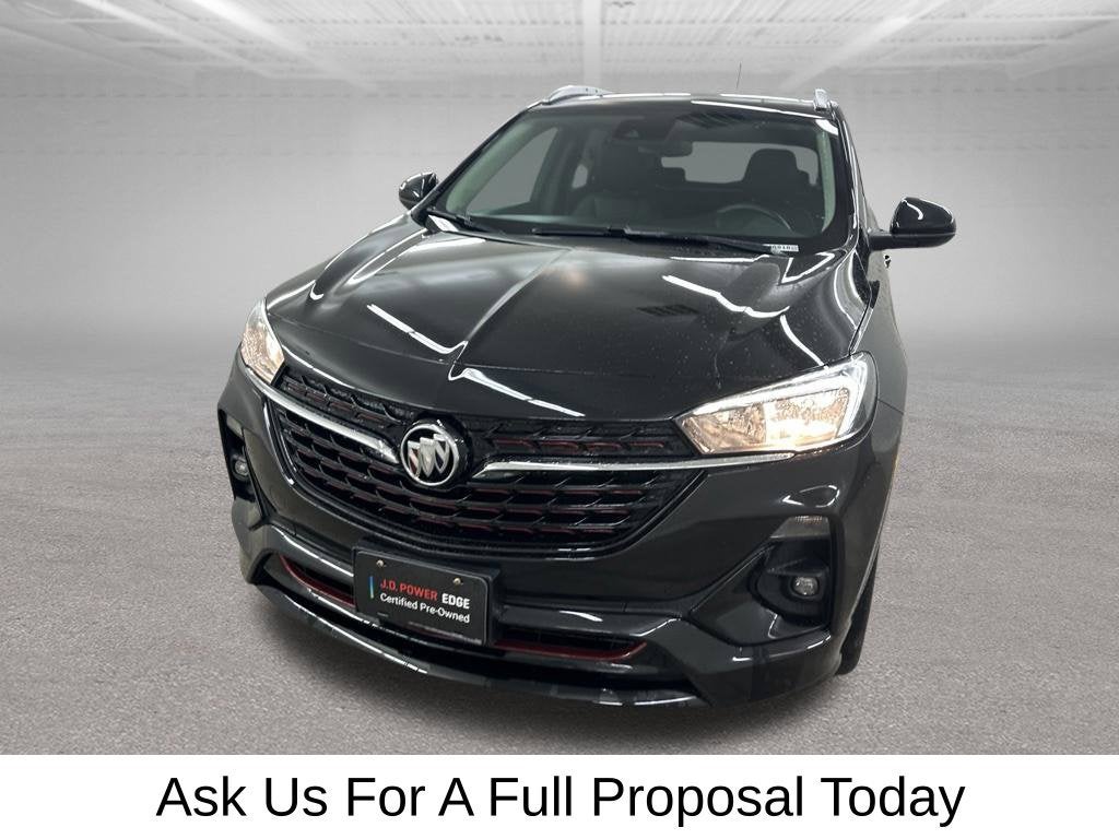 2023 Buick Encore GX Select