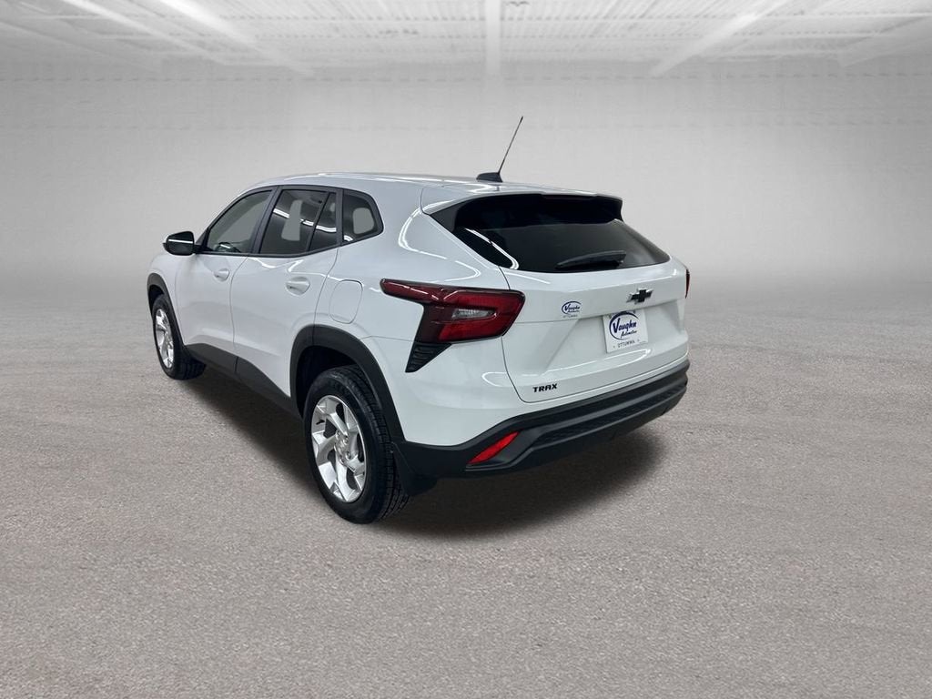 2025 Chevrolet Trax LS