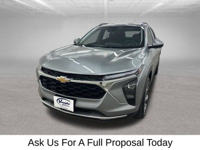 2024 Chevrolet Trax LT
