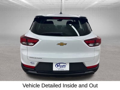 2023 Chevrolet Trailblazer LS