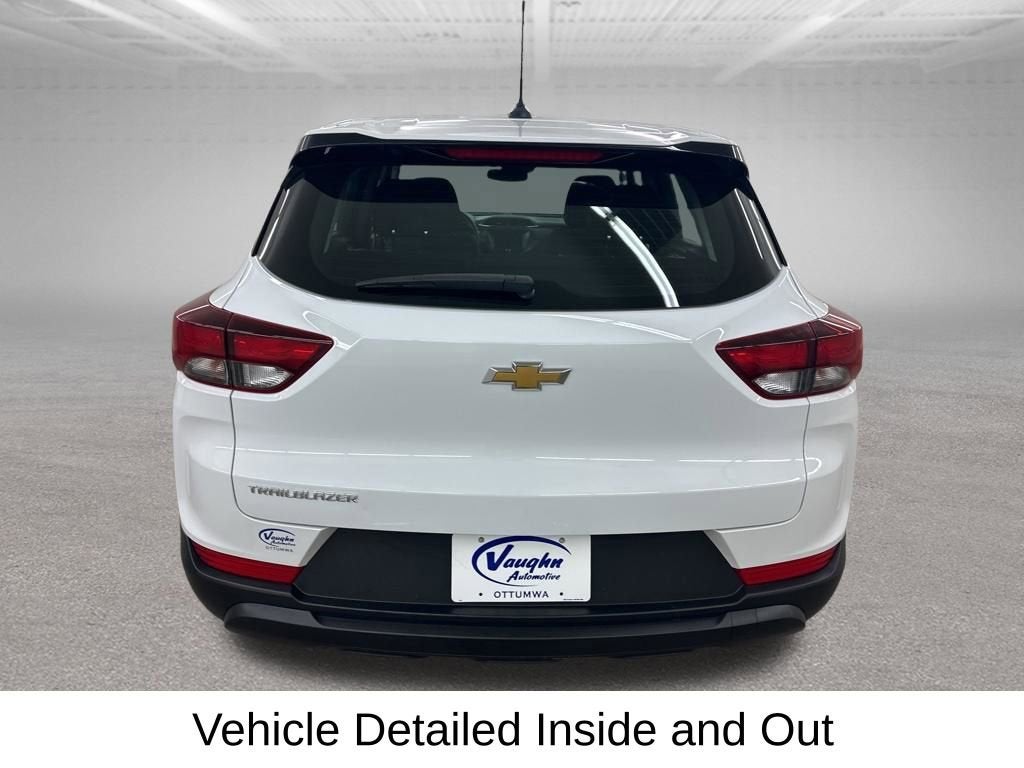 2023 Chevrolet Trailblazer LS