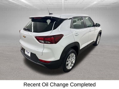 2023 Chevrolet Trailblazer LS