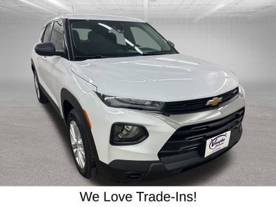 2023 Chevrolet Trailblazer LS