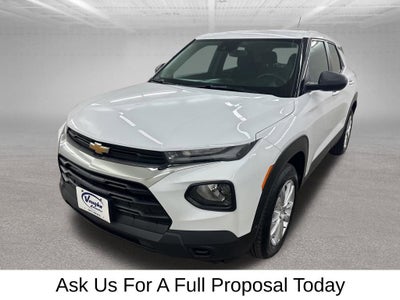 2023 Chevrolet Trailblazer LS