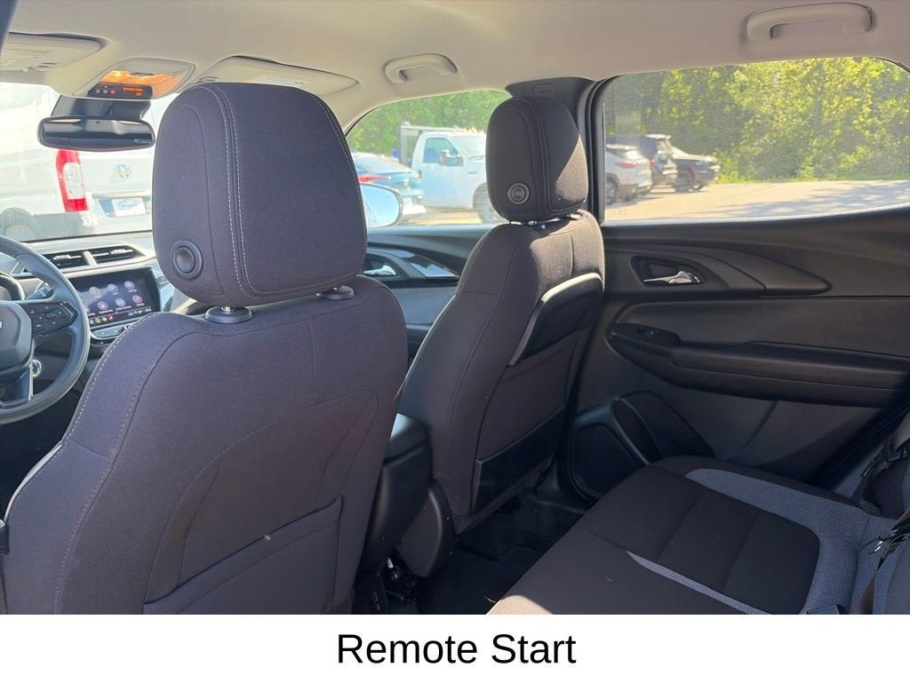 2022 Chevrolet Trailblazer LT
