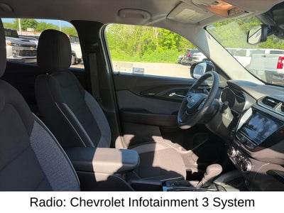 2022 Chevrolet Trailblazer LT