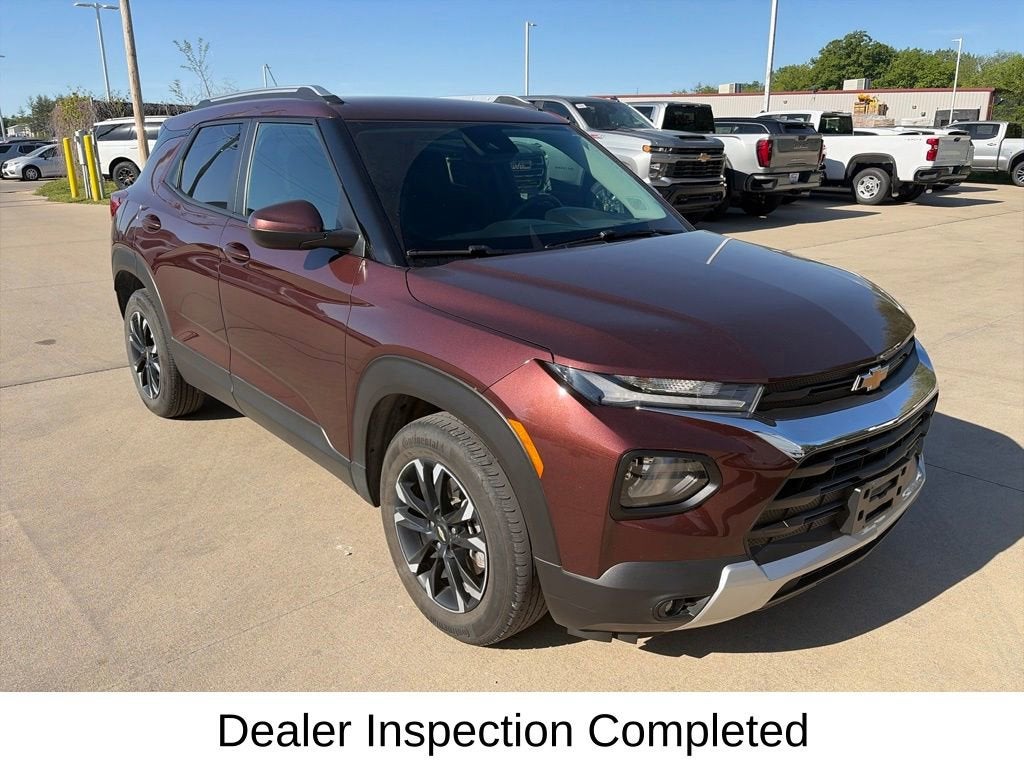 2022 Chevrolet Trailblazer LT