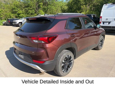 2022 Chevrolet Trailblazer LT