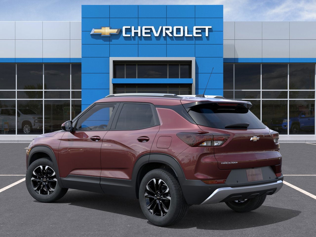 2023 Chevrolet Trailblazer LT