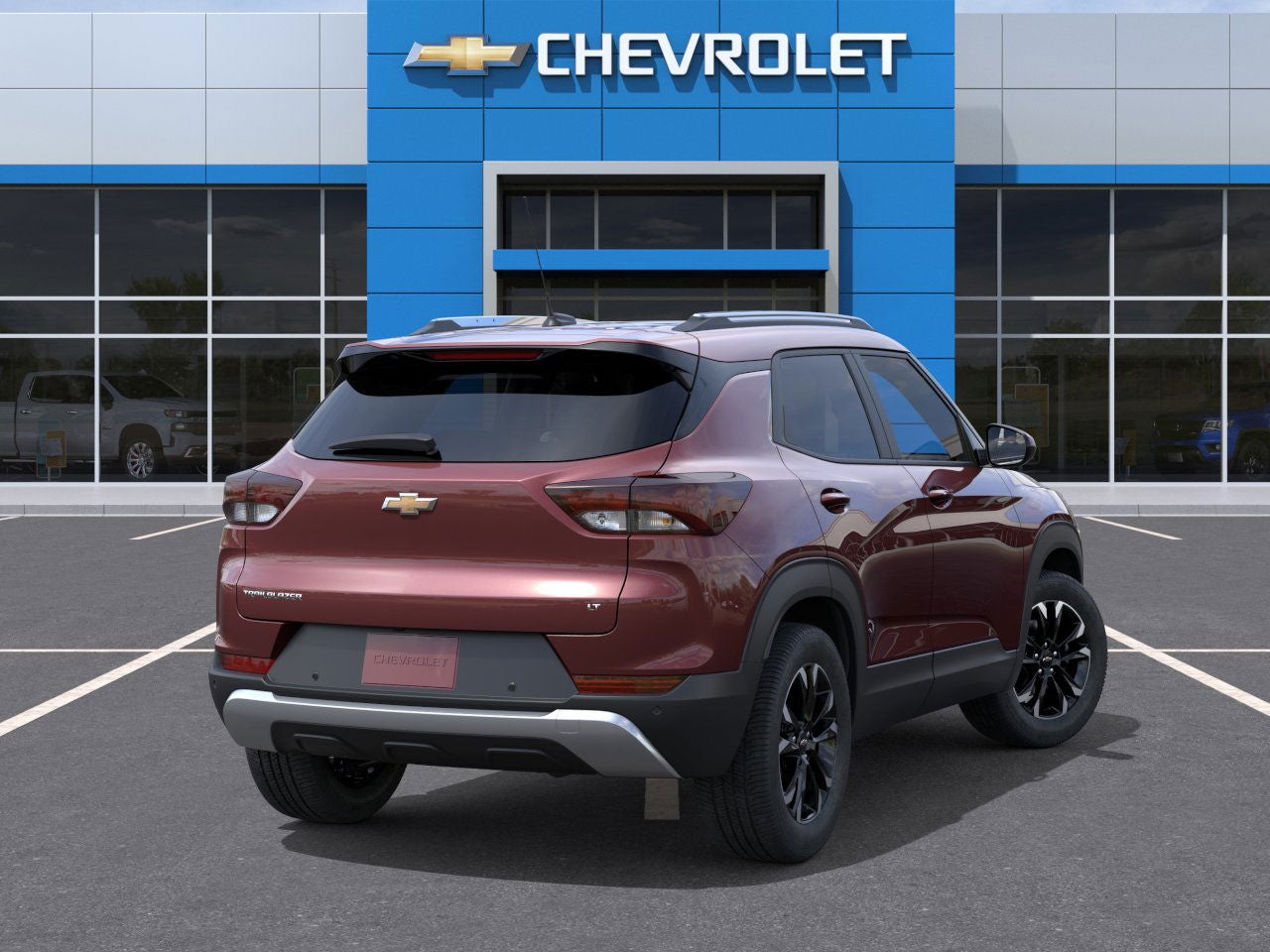 2023 Chevrolet Trailblazer LT