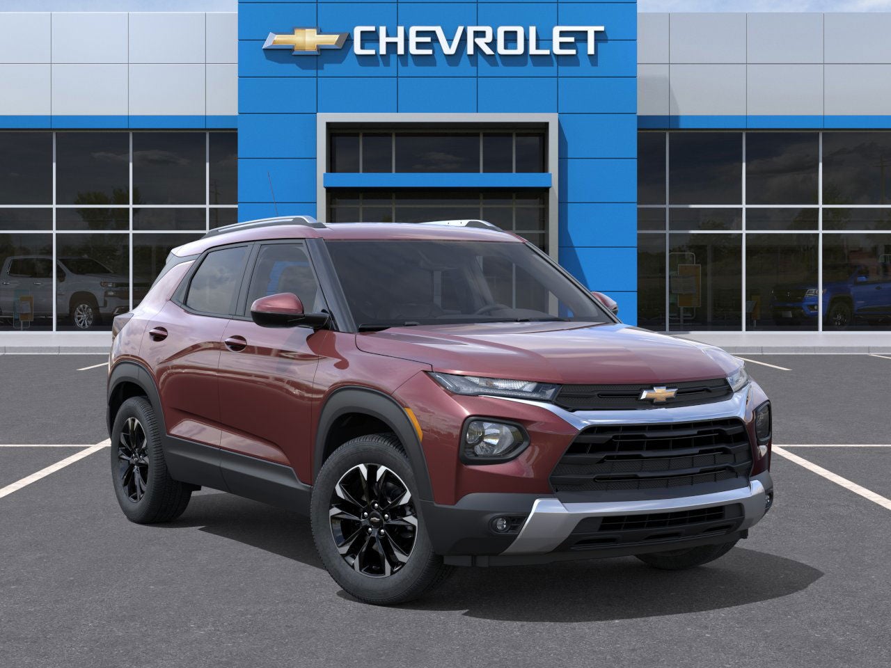 2023 Chevrolet Trailblazer LT