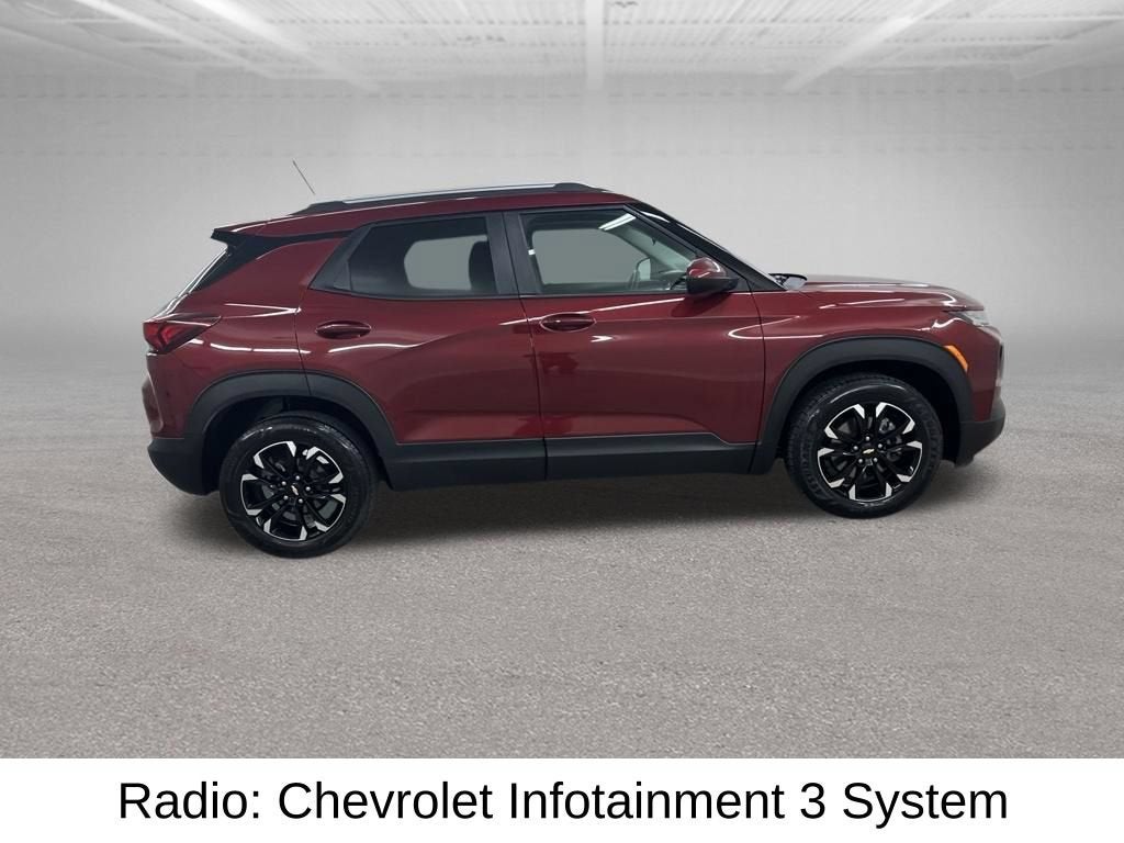 2022 Chevrolet Trailblazer LT