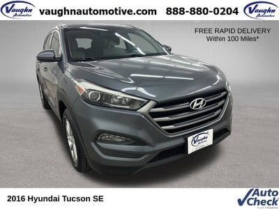 2016 Hyundai Tucson SE