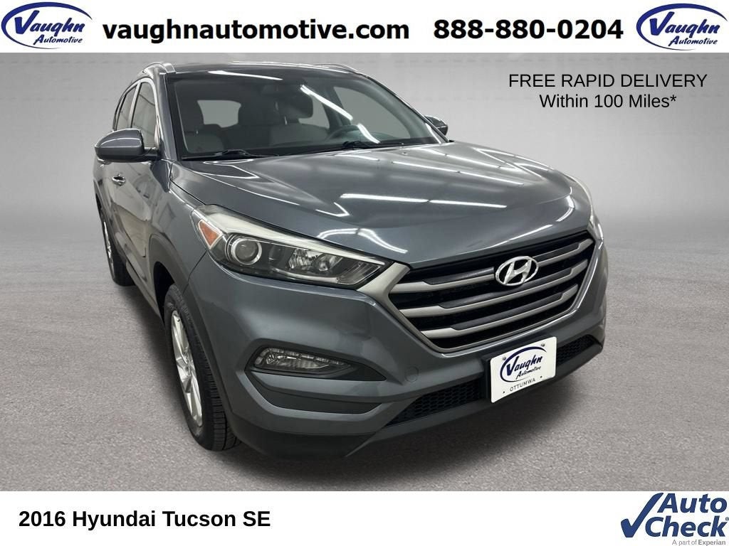 2016 Hyundai Tucson SE