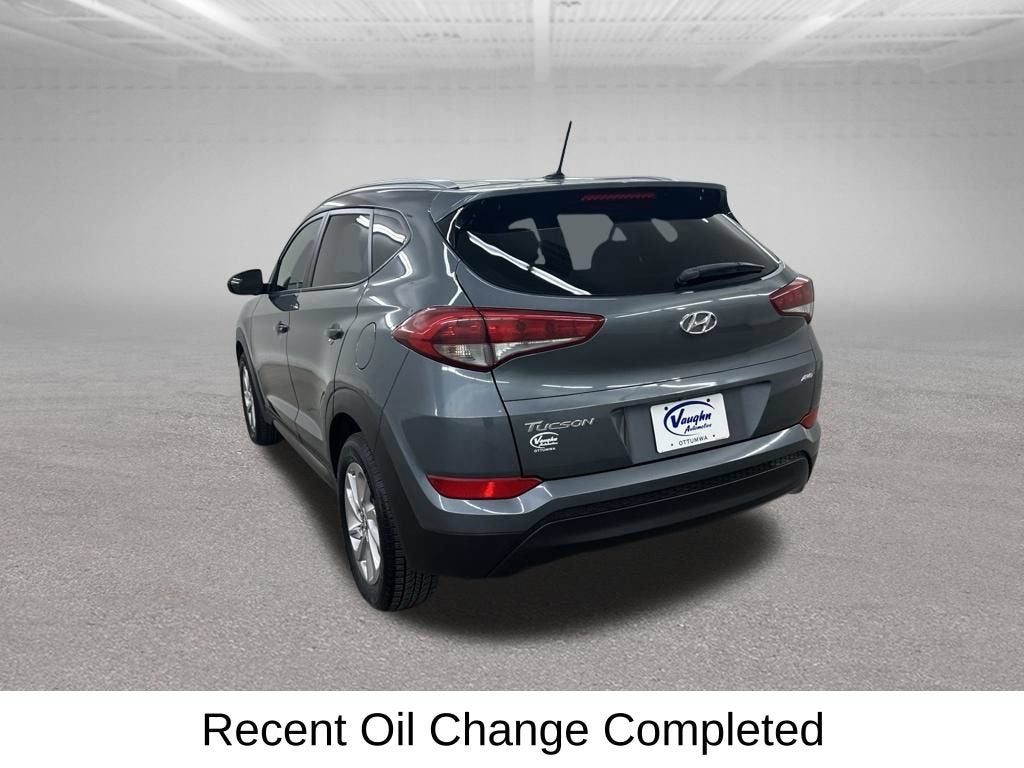 2016 Hyundai Tucson SE