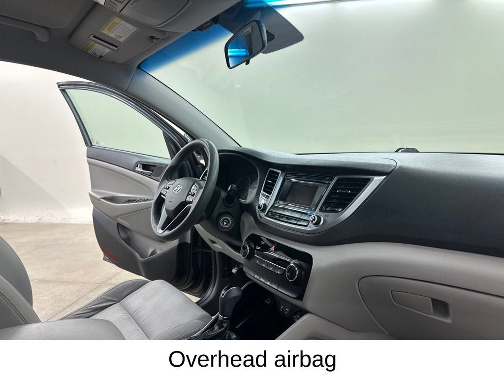 2016 Hyundai Tucson SE