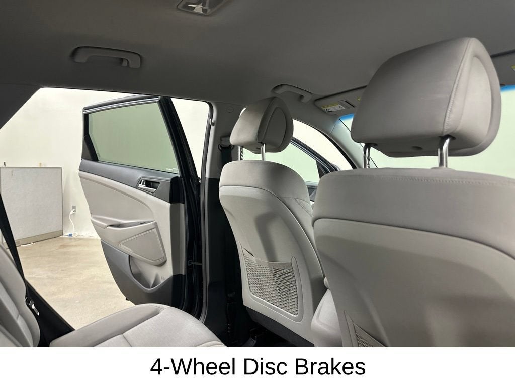 2016 Hyundai Tucson SE