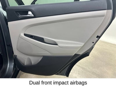 2016 Hyundai Tucson SE