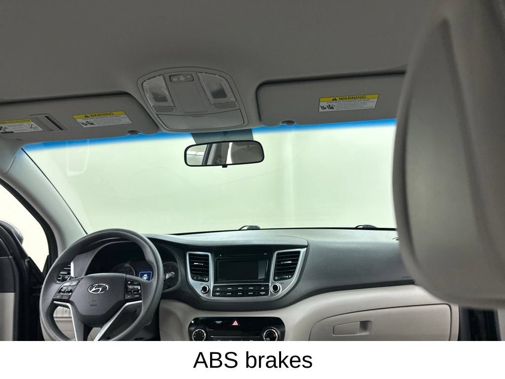2016 Hyundai Tucson SE