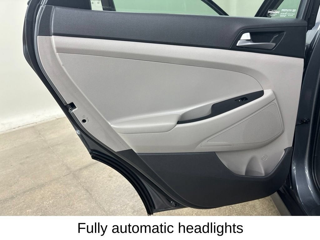 2016 Hyundai Tucson SE