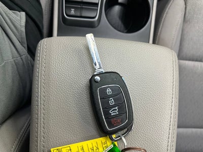 2016 Hyundai Tucson SE