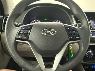 2016 Hyundai Tucson SE