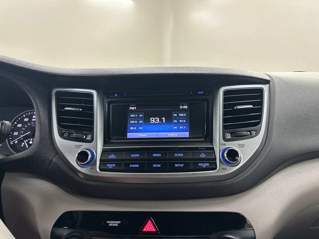 2016 Hyundai Tucson SE