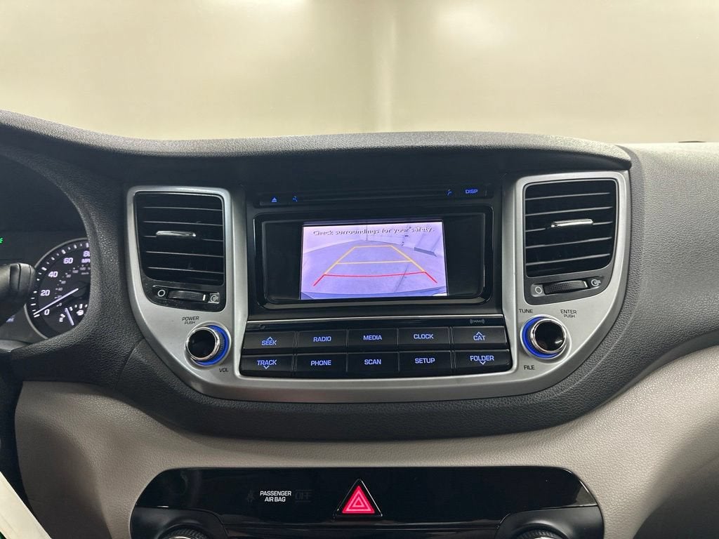 2016 Hyundai Tucson SE