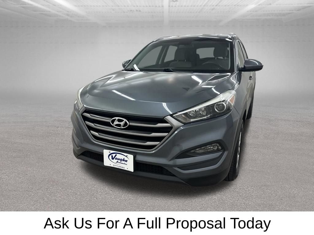 2016 Hyundai Tucson SE